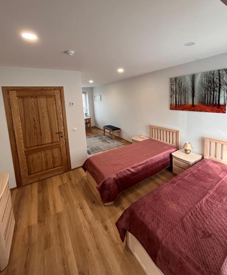 Neris Apartments Siauliai  Bagian luar foto