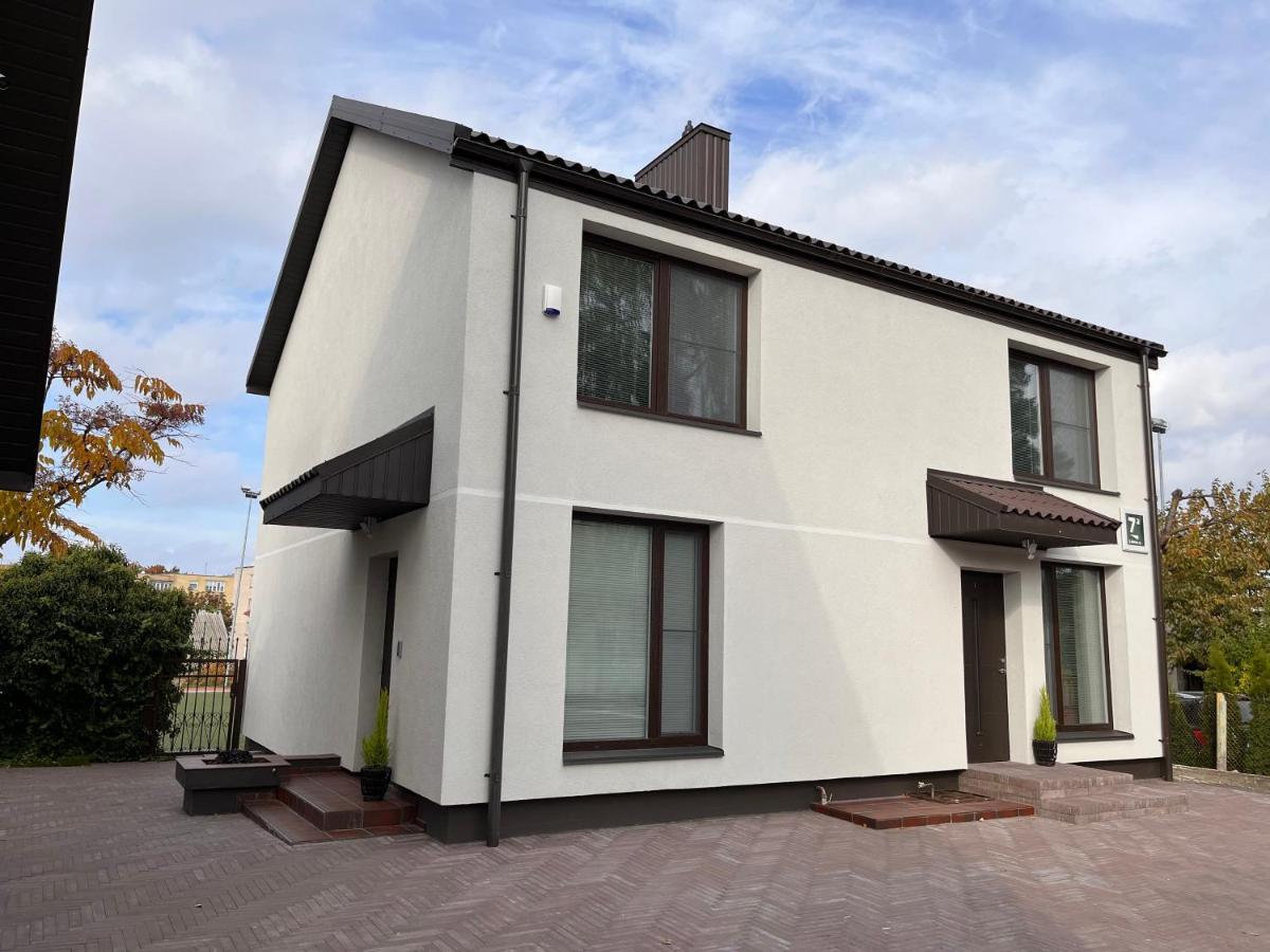 Neris Apartments Siauliai  Bagian luar foto
