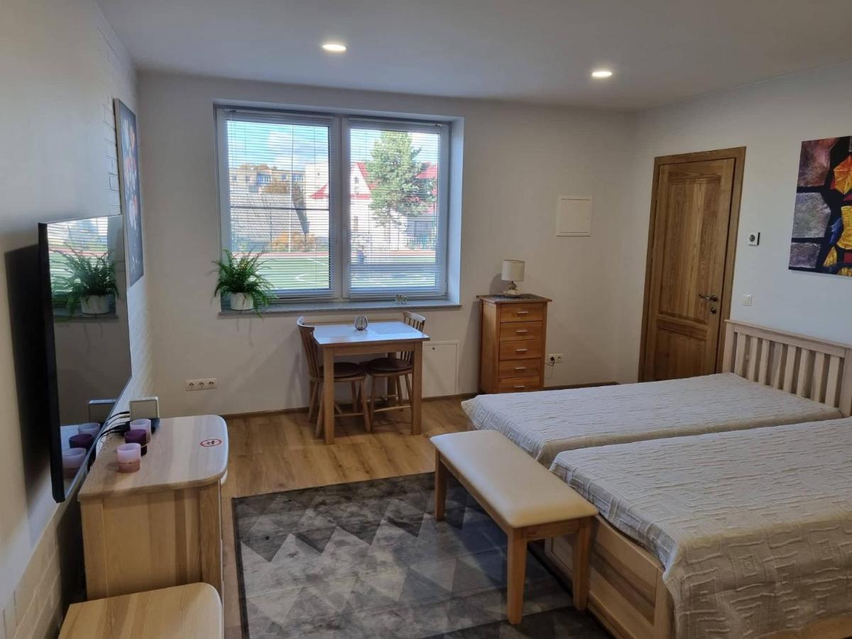 Neris Apartments Siauliai  Bagian luar foto