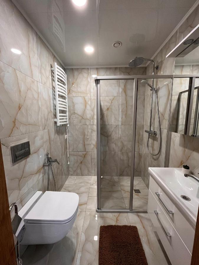 Neris Apartments Siauliai  Bagian luar foto