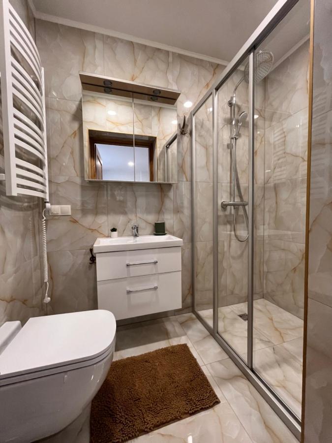 Neris Apartments Siauliai  Bagian luar foto