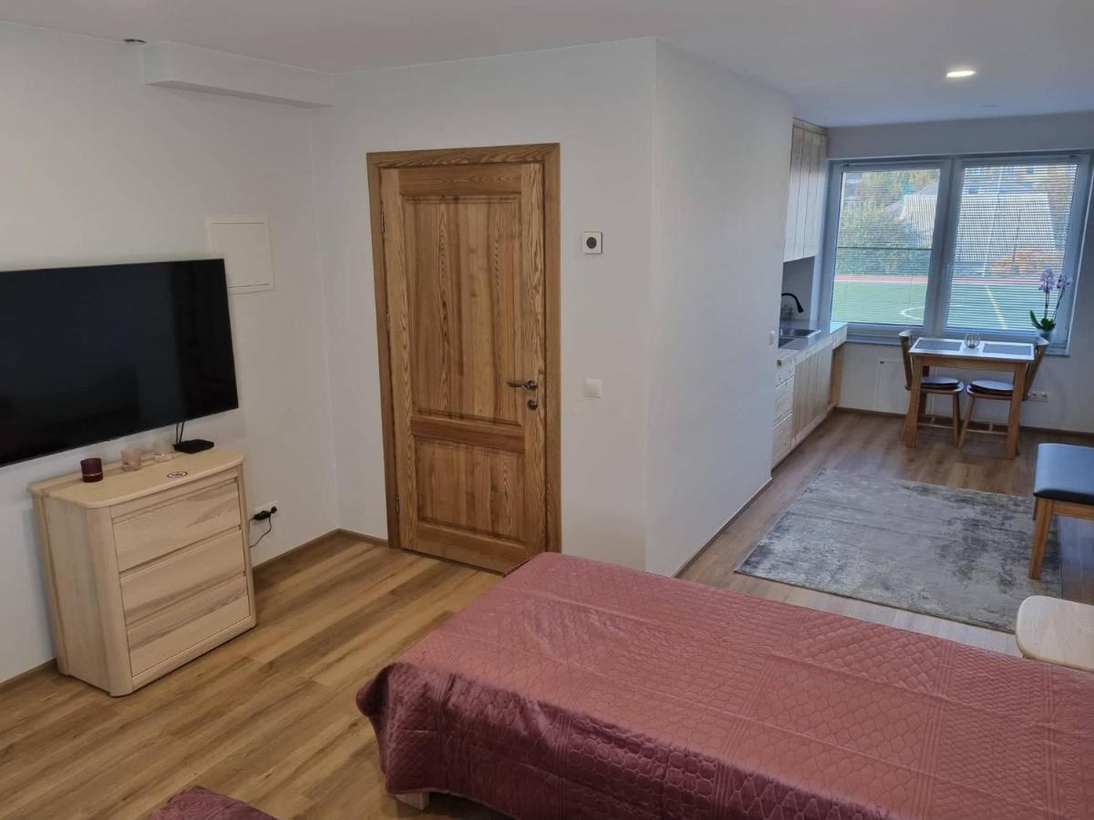 Neris Apartments Siauliai  Bagian luar foto