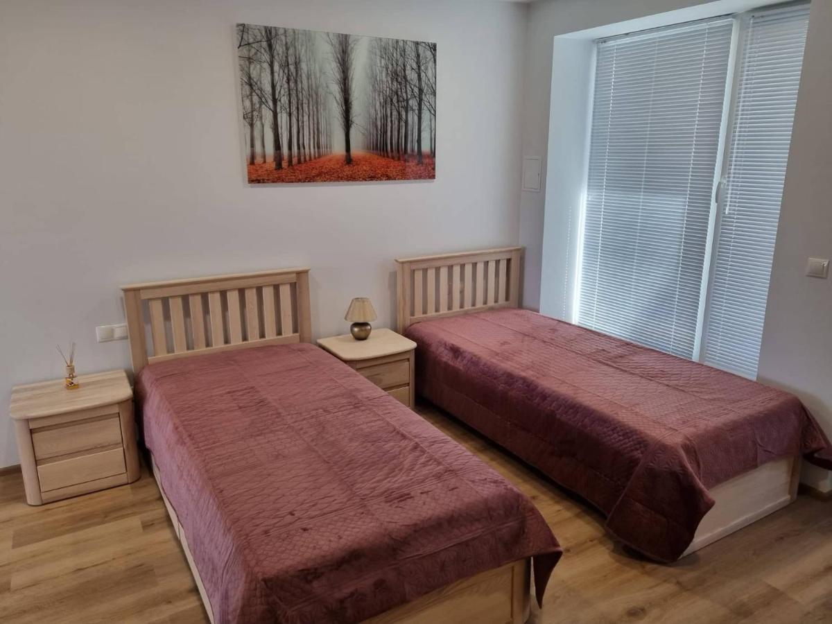 Neris Apartments Siauliai  Bagian luar foto