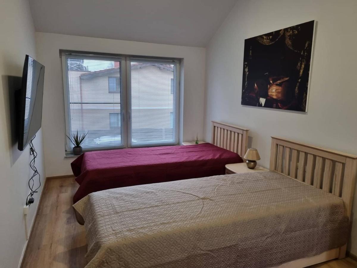 Neris Apartments Siauliai  Bagian luar foto