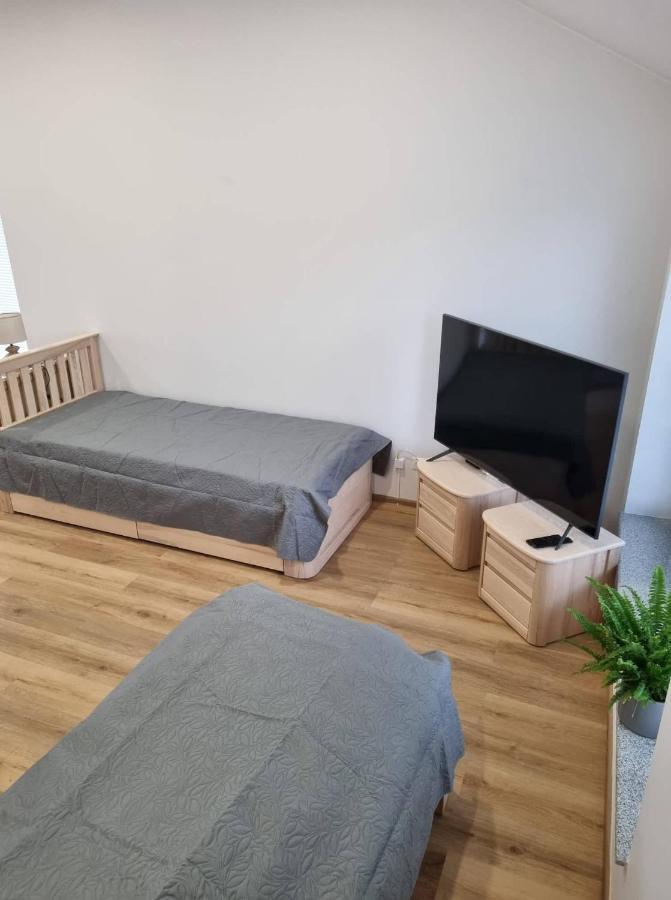 Neris Apartments Siauliai  Bagian luar foto