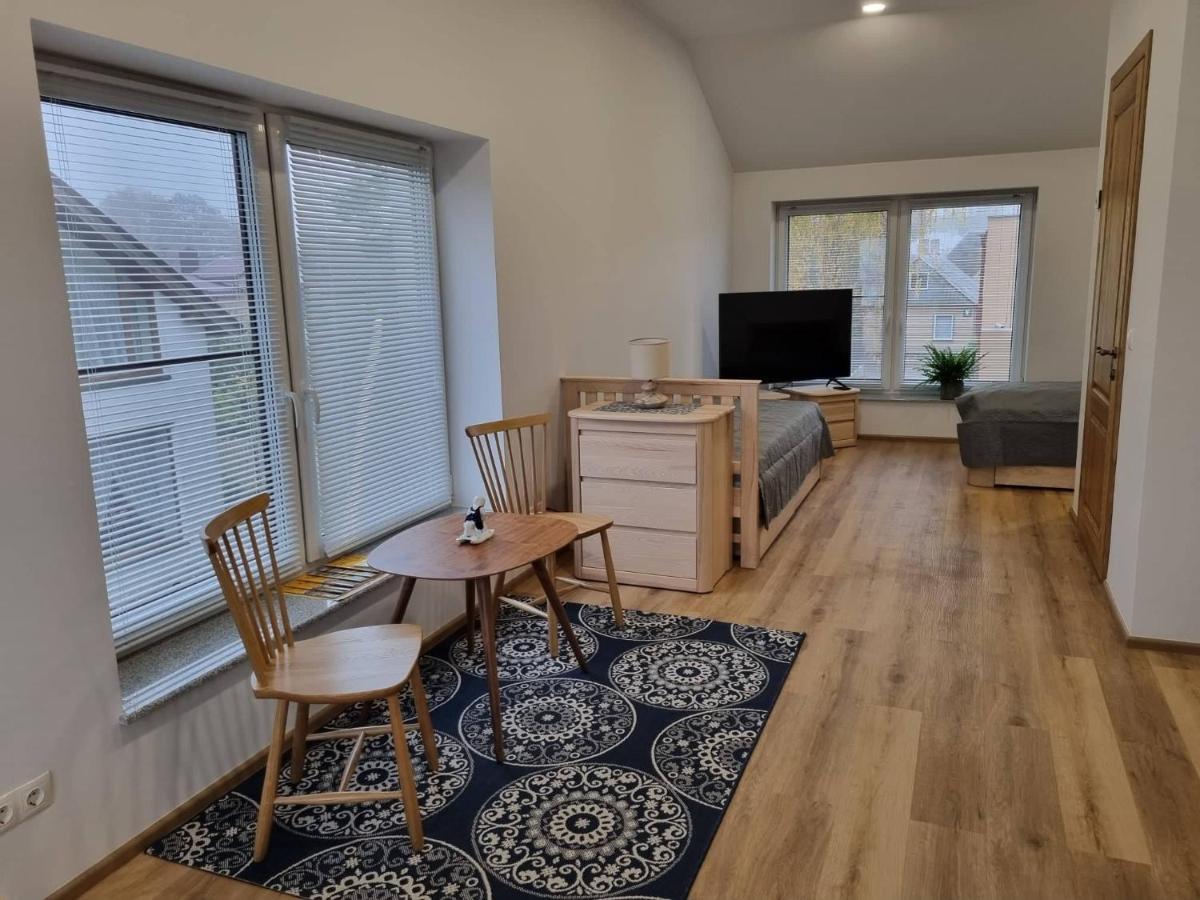 Neris Apartments Siauliai  Bagian luar foto