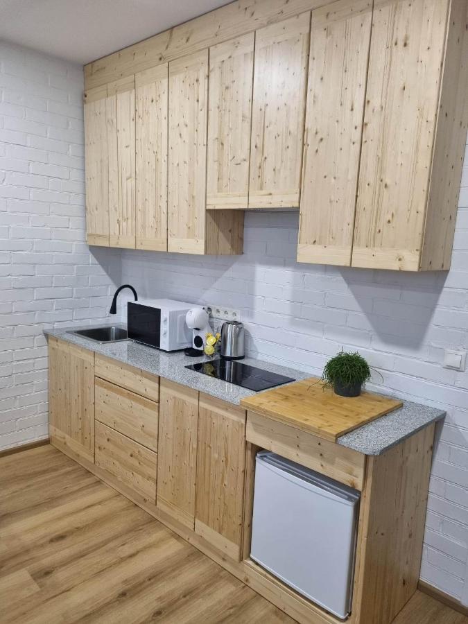 Neris Apartments Siauliai  Bagian luar foto