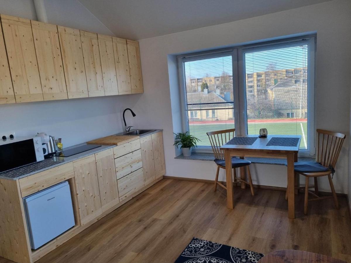 Neris Apartments Siauliai  Bagian luar foto