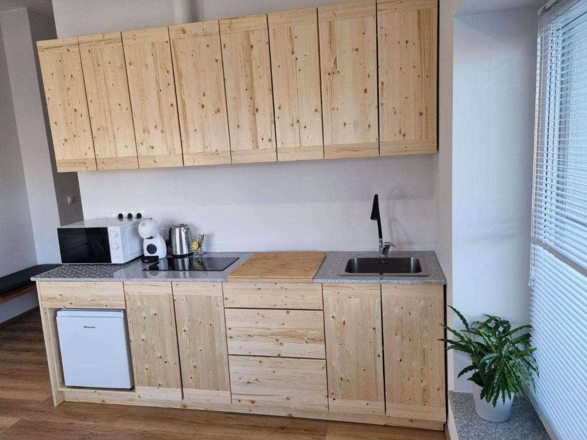Neris Apartments Siauliai  Bagian luar foto