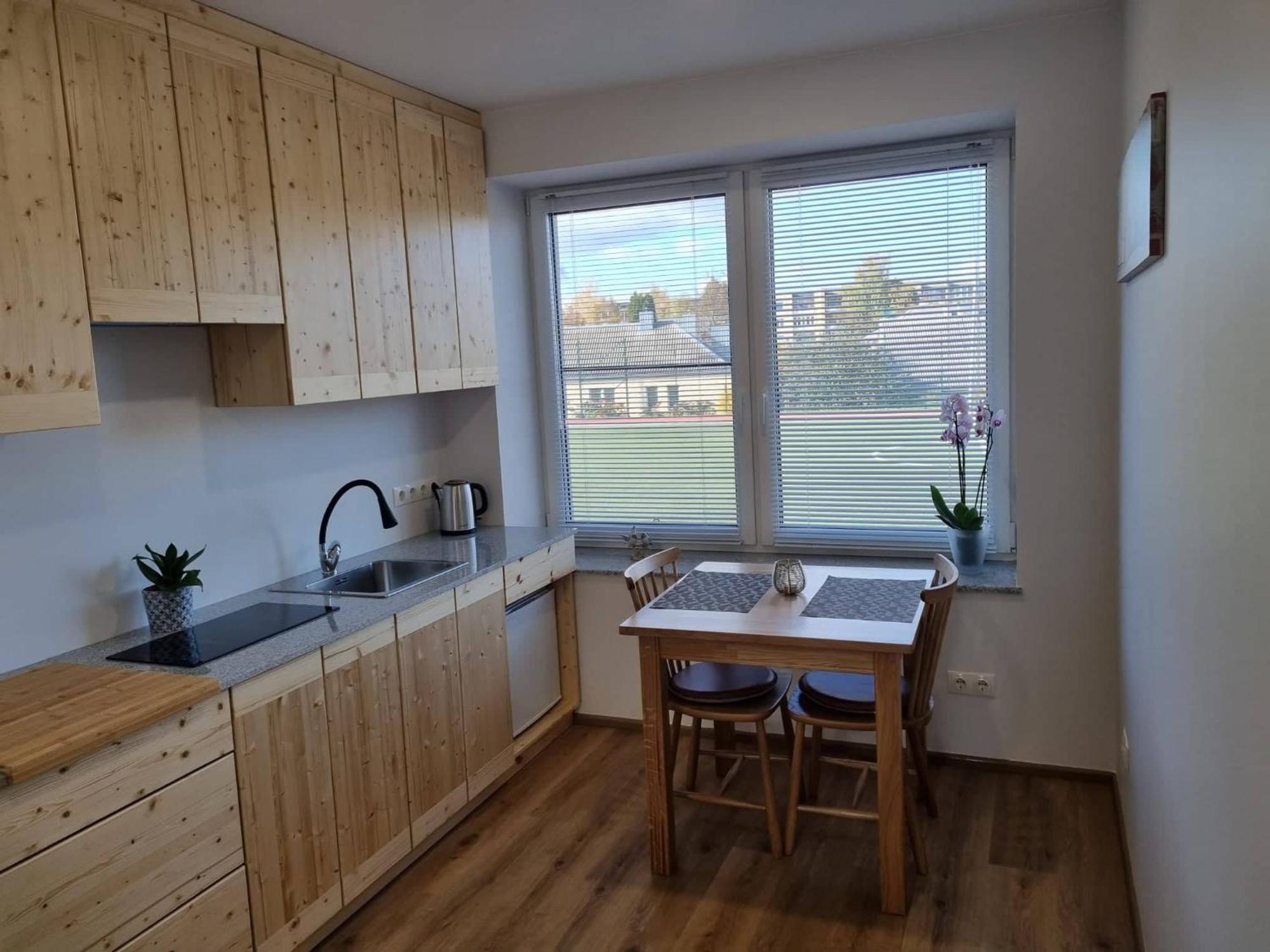 Neris Apartments Siauliai  Bagian luar foto