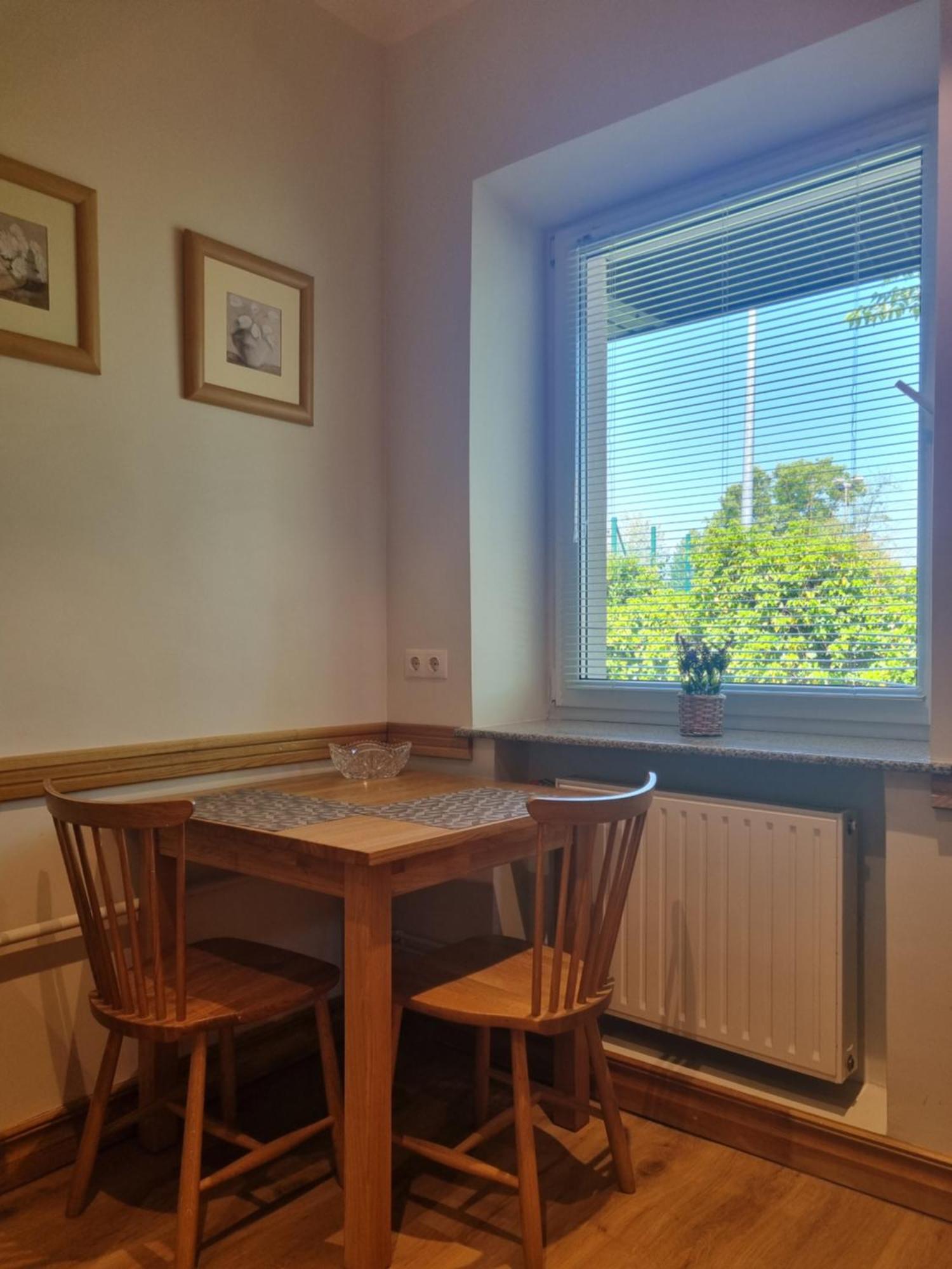 Neris Apartments Siauliai  Bagian luar foto