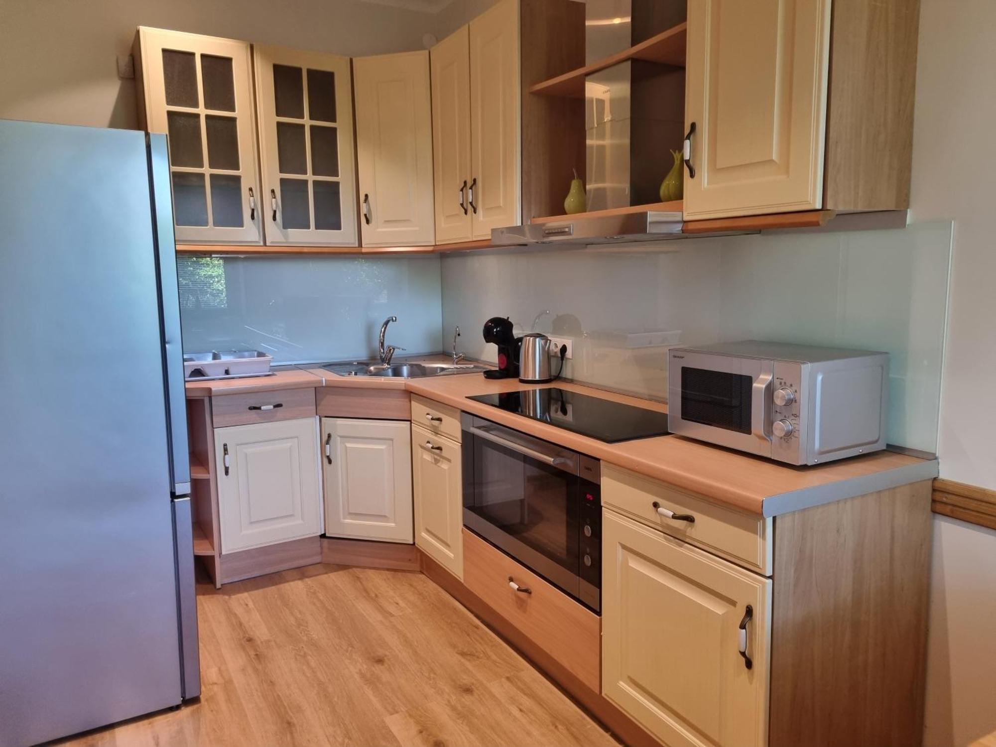 Neris Apartments Siauliai  Bagian luar foto