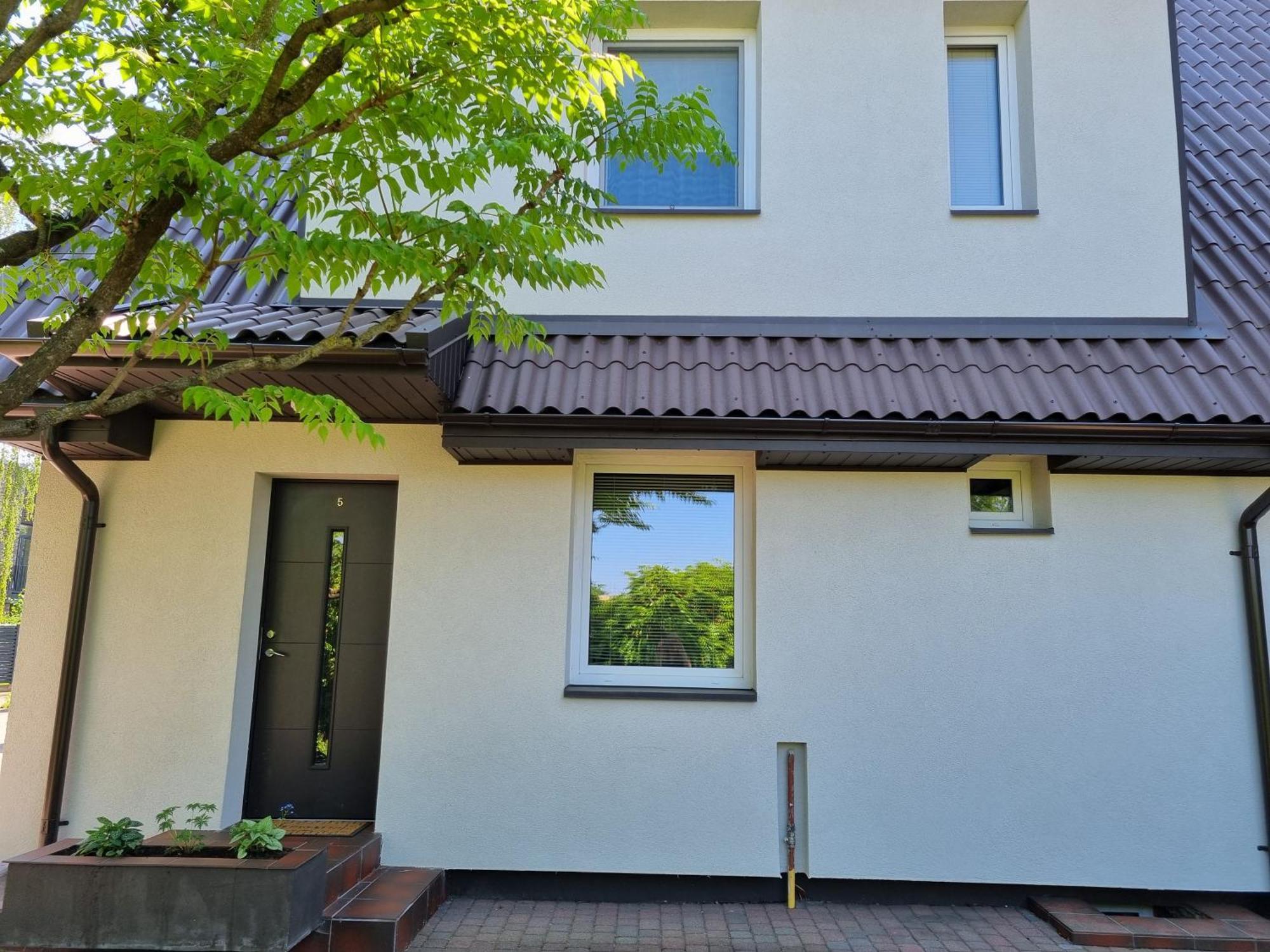 Neris Apartments Siauliai  Bagian luar foto